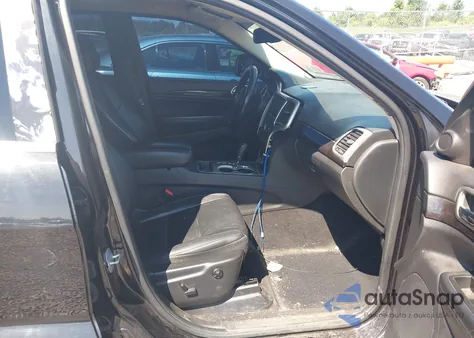 2012 Jeep Grand Cherokee Laredo из США, поврежденный, VIN 1C4RJFAG9CC133295